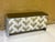 Mid-Century Modern Mirrored Chevron Herringbone Credenza Attributed to Ello , Circa 1970's For Sale - Image 3 of 15