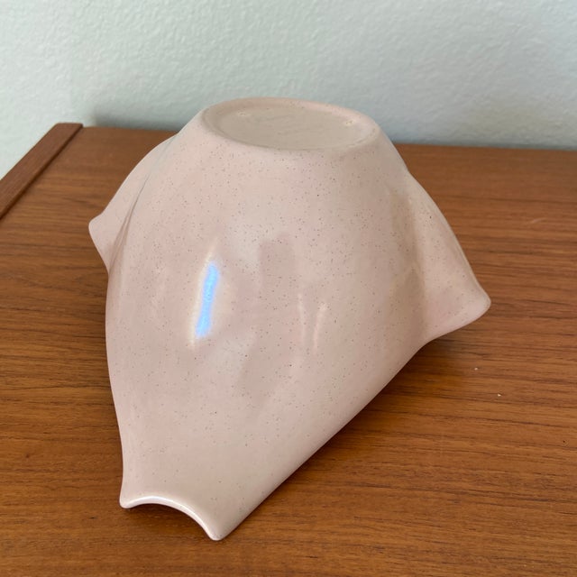 Mid Century Monterey California Pottery Gravy Boat Chairish