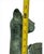 Add a touch of whimsy, elegance, and distinct character to your home or garden with this striking vintage bronze...