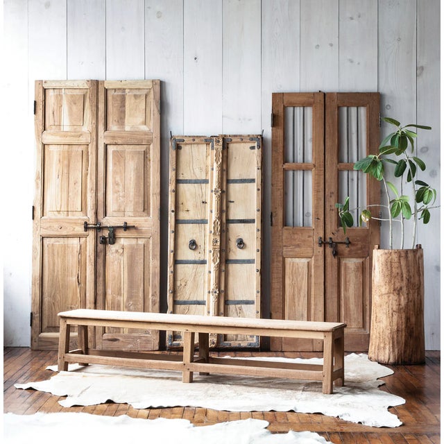 New special order item. An invitation to sit, relax or converse, our Vintage Harvest Benches have been at the heart of...