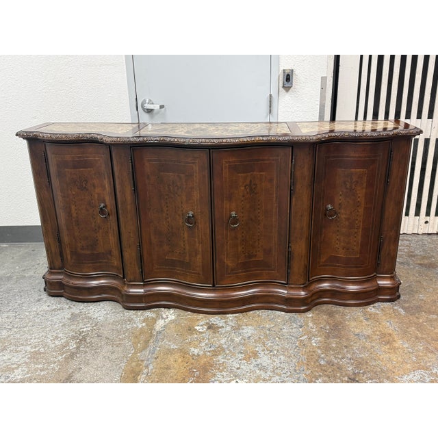 Traditional Universal Furniture Bolero Castile Sideboard For Sale - Image 3 of 12