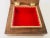 Auburn Middle Eastern Inlaid Marquetry Mosaic Box For Sale - Image 8 of 11