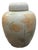 Vintage Crowning Touch Japan Peach Blossom Ginger Jar For Sale