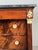 Traditional 19th Century Empire-Style Mahogany Chest of Drawers For Sale - Image 3 of 13