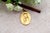 19.2K Gold Our Lady Pendant For Sale - Image 4 of 6