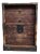 Meiji Period Kake-Suzuri Document Cabinet, Japan, 1890s For Sale