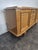 Light Oak Sideboard with Diamond Points, 1950s For Sale - Image 3 of 8
