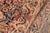 Textile Elegant 1990's Pak-Persian Blue/Gold Wool Rug - 8'1'' X 10'2'' For Sale - Image 7 of 9