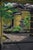 Masao Ido, Ōbai-In, Daitoku-Ji, 1990, Limited Edition Woodblock Print, Framed For Sale - Image 4 of 10