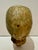 Larry Mohr Patinated Plaster Female Portrait Bust Sculpture Signed From Artist Estate For Sale - Image 9 of 10