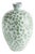 Imperial Ivy Bottle Vase For Sale