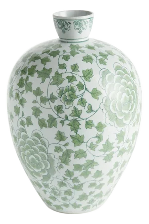 Imperial Ivy Bottle Vase