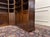 English Corner Bookcase in Teak For Sale - Image 11 of 18