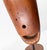 1980's Carved Wood Folk Art Owl After Smithsonian Museum Example, Signed For Sale - Image 10 of 13