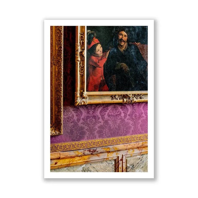 Guy Sargent, The Touch, Archival Pigment Print For Sale - Image 4 of 6