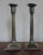 Early 19th Century Early 19th Century Georgian Old Sheffield Silver on Copper Tall Candlesticks - A Pair For Sale - Image 5 of 11