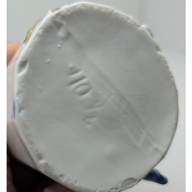 Mid 20th Century Beautiful Antique Gilt Shaving Mug For Sale In Dallas - Image 6 of 6