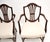 Georgian Carver Armchairs, 1900s, Set of 2 For Sale - Image 6 of 9
