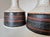 Mid-Century Modern Vintage Stoneware Table Lamps by Jette Hellerøe, 1960s, Set of 2 For Sale - Image 3 of 10