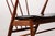 Helge Sibast Danish Armchairs in Teak and Skai by Helge Sibast for Sibast, 1955 For Sale - Image 4 of 18