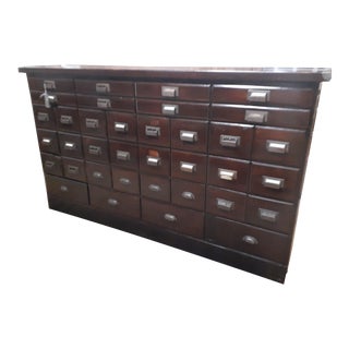Vintage & Used Mid-Century Modern Filing Cabinets | Chairish