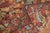 Contemporary Turkish Besserabian Floral Autumn Carpet For Sale - Image 4 of 6