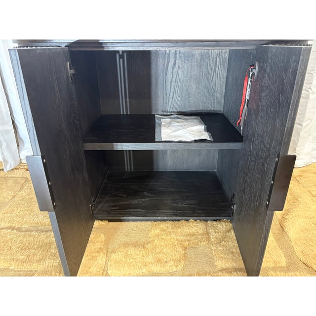 Rh Byron 2‑Door Sideboard For Sale - Image 16 of 18