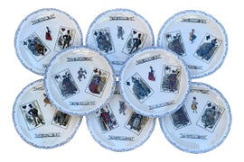 Example of French Provincial Dinnerware