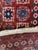 Antique Turkoman Stars Rug/ Bag For Sale - Image 4 of 8