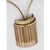 Sutton Double Sconce in Antique-Burnished Brass Designer: Fisher Weisman Finish: Antique-Burnished Brass Height: 19.25"...