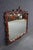 Chippendale Style Carved Mahogany Mirror For Sale In Philadelphia - Image 6 of 7