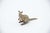 Miniature Silver Kangaroo For Sale - Image 3 of 3