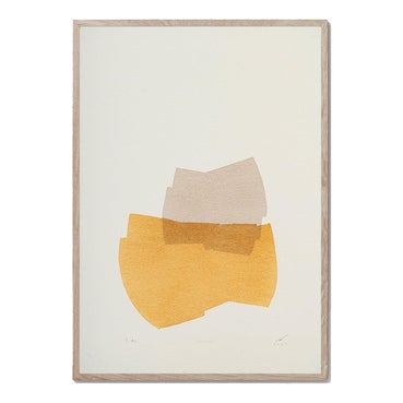 Marta Cruz, Limma, Watercolour Print For Sale