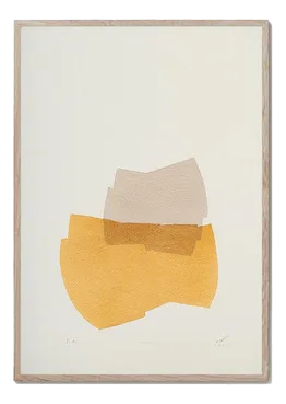 Marta Cruz, Limma, Watercolour Print