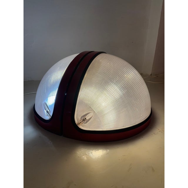 Lamp Totum by Boccato for Zerbetto, 1970s, Set of 2 For Sale - Image 12 of 12