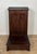 Brown Prayer Pedestal in Pine, 1920s For Sale - Image 8 of 13