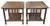 Stickley Harvey Mission Cherry Wood Lamp Table For Sale - Image 13 of 13