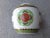 1960s Vintage Enamel Porcelain Ginger Jar For Sale - Image 5 of 9