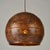 1960s Copper and Amber Glass Pendant Lamps by Nanny Still for Raak, 1960s, Set of 2 For Sale - Image 5 of 12