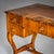 Brown Biedermeier Writing Desk in Walnut, 1830s For Sale - Image 8 of 12