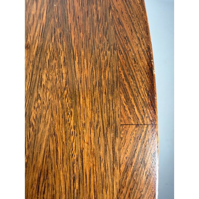 Wood Danish Model 204 Extendable Dining Table in Rosewood by Helge Sibast for Sibast Møbler, 1962 For Sale - Image 7 of 18