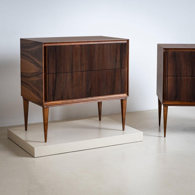 Contemporary The “MidTown Minimalist” Chest of Drawers - Designed by Karl Kemp Antiques For Sale - Image 3 of 8