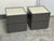 San Giacomo for Room Service 360 Filo Mono Nightstands, Pair For Sale - Image 9 of 12