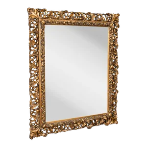 1950's Vintage Wall Mirror