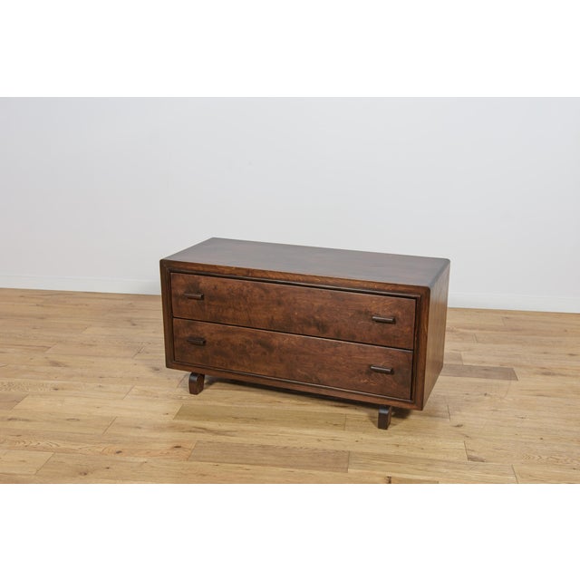 Small Art Deco Dresser, Denmark, 1940s For Sale - Image 16 of 16