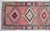 1960s Runner Rug Turkish Hand-Knotted Rug Pink Hallway Decor Kitchen Runner 3x10 Ft Approx For Sale - Image 10 of 14