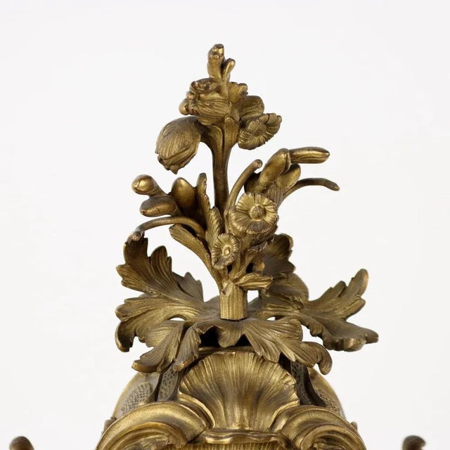 Stand Clock from Palais Royal For Sale - Image 5 of 10