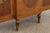 Vintage Adams Style Inlaid Satinwood & Painted Commode For Sale - Image 10 of 18