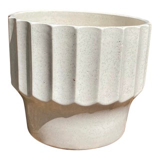 Bauer Biltmore Speckled Planter For Sale