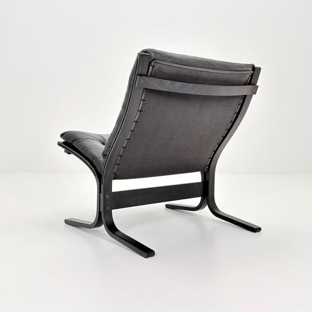 Mid-Century Modern Norwegian Siesta Chair by Ingmar Relling for Westnofa, 1960s For Sale - Image 13 of 16
